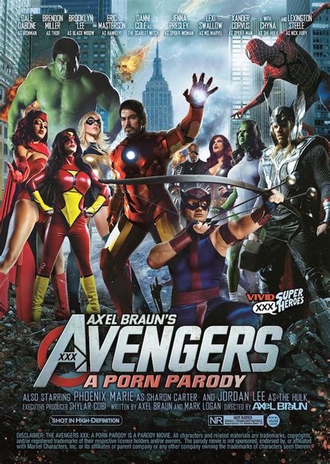 avengers pornhub|The Avengers XXX .